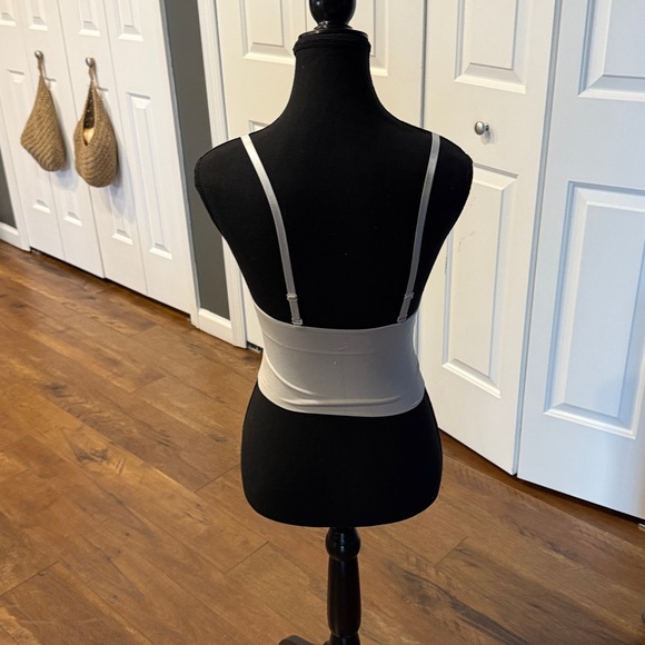 Nautica Women's Light Gray Bandeau - Picture 6 of 8